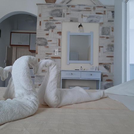 Stella Naxos Island Aparthotel Agia Anna  Exterior photo