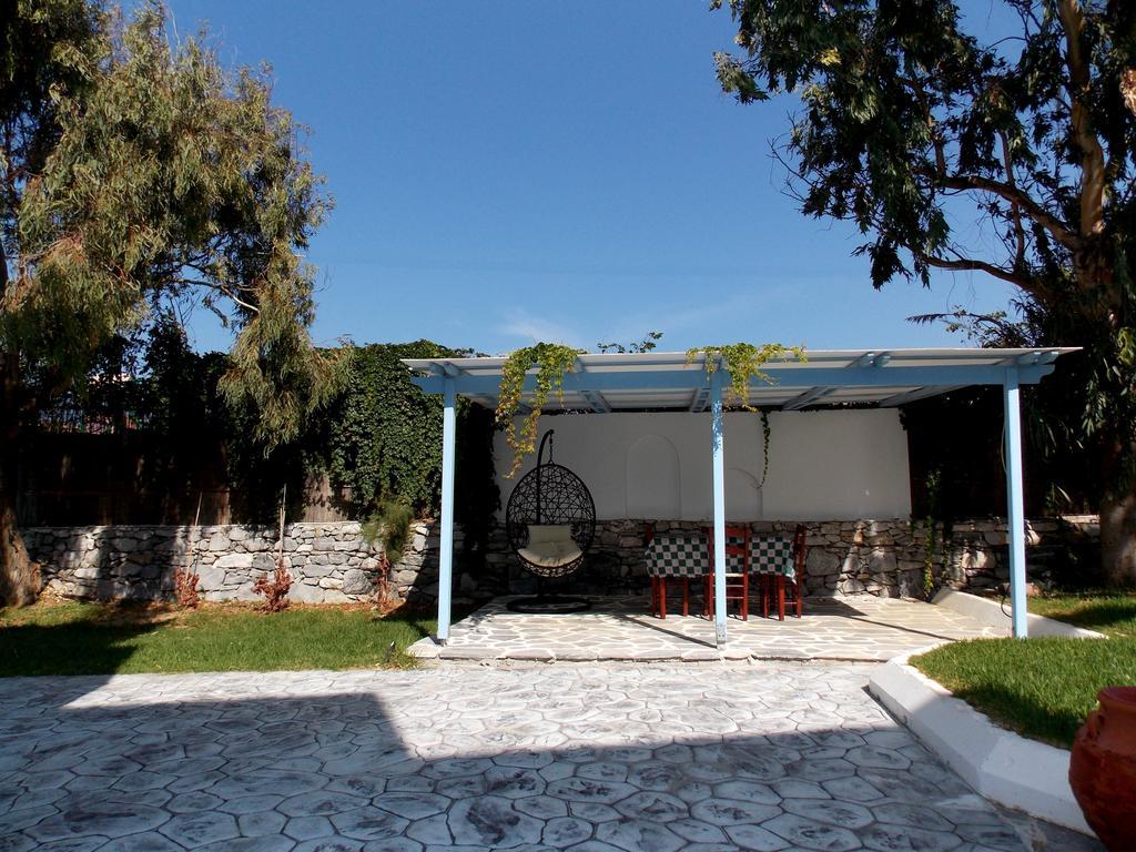 Stella Naxos Island Aparthotel Agia Anna  Exterior photo