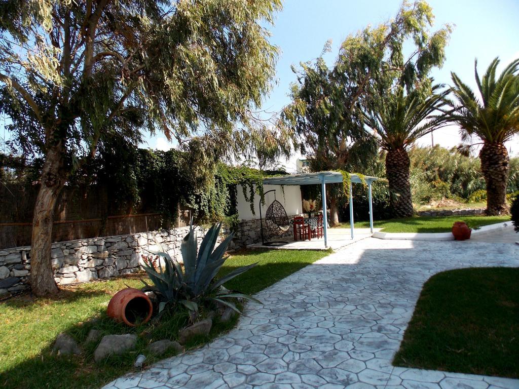 Stella Naxos Island Aparthotel Agia Anna  Exterior photo