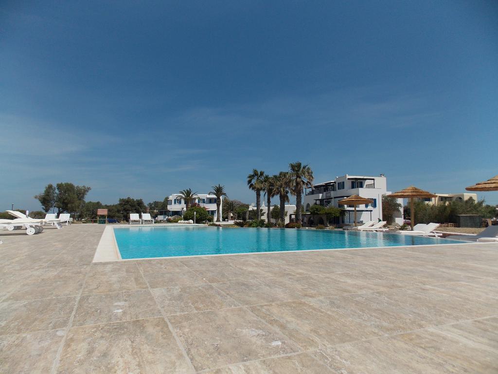 Stella Naxos Island Aparthotel Agia Anna  Exterior photo
