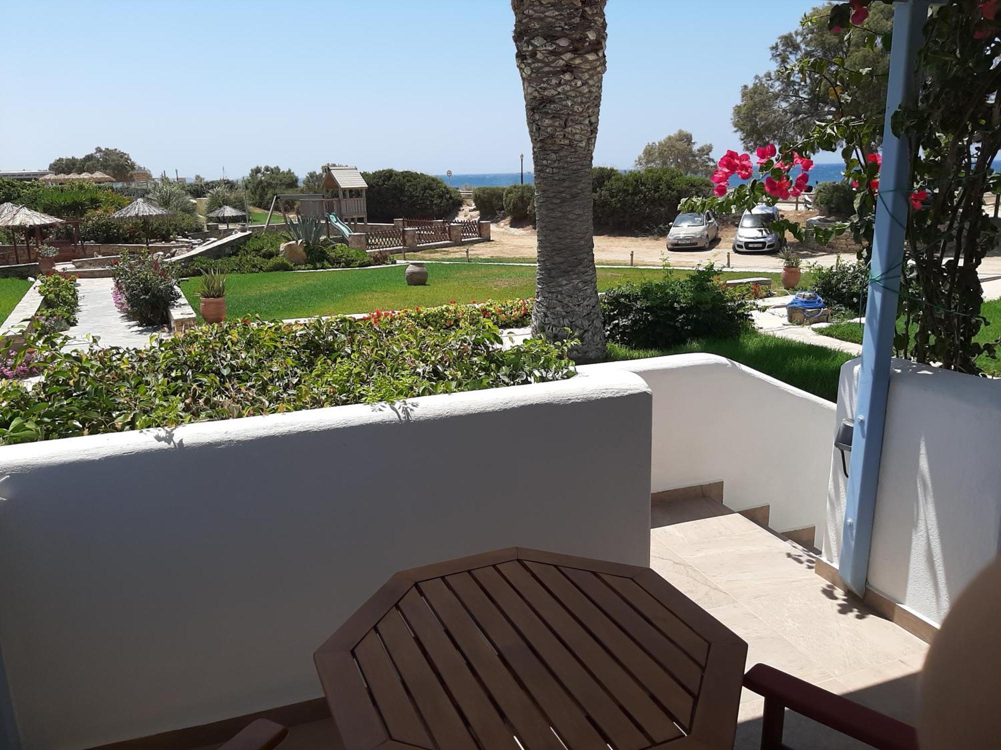 Stella Naxos Island Aparthotel Agia Anna  Room photo