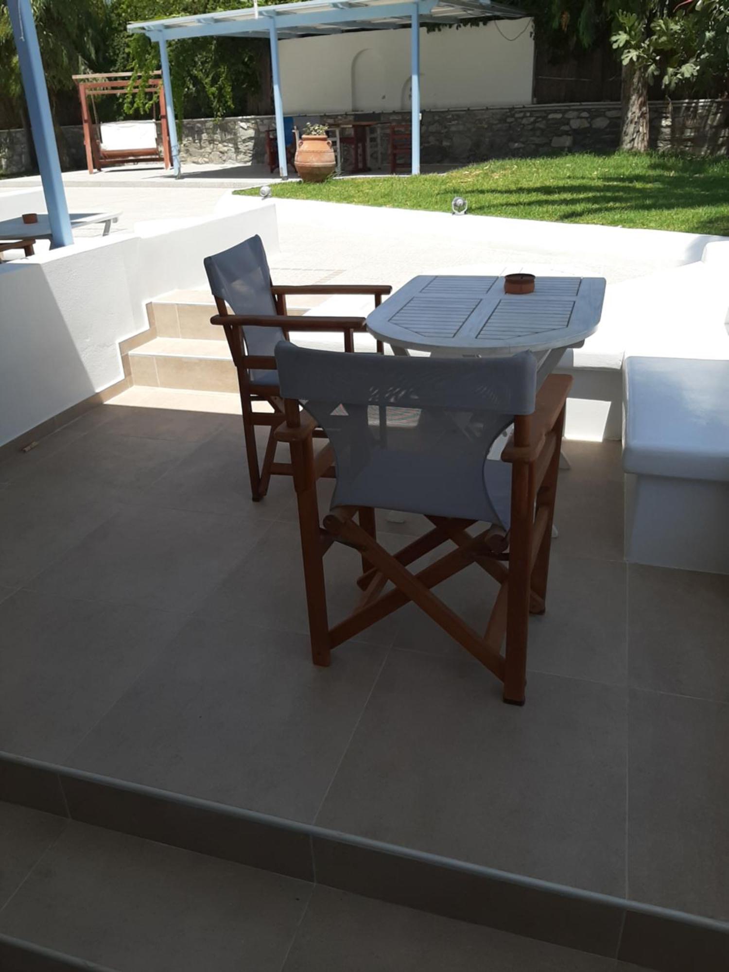 Stella Naxos Island Aparthotel Agia Anna  Exterior photo