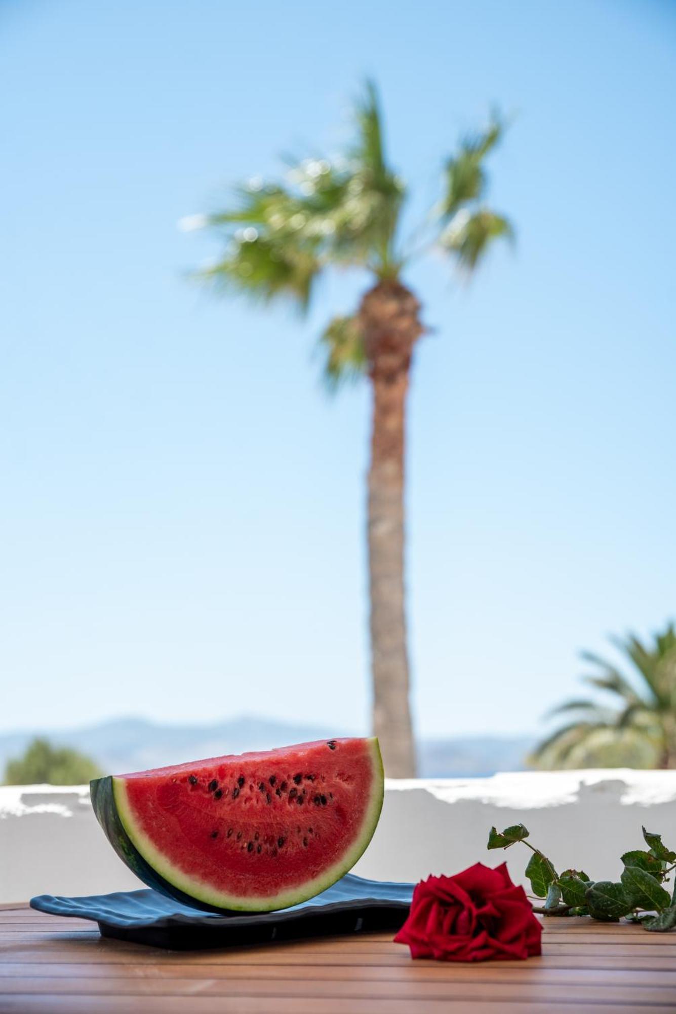 Stella Naxos Island Aparthotel Agia Anna  Exterior photo