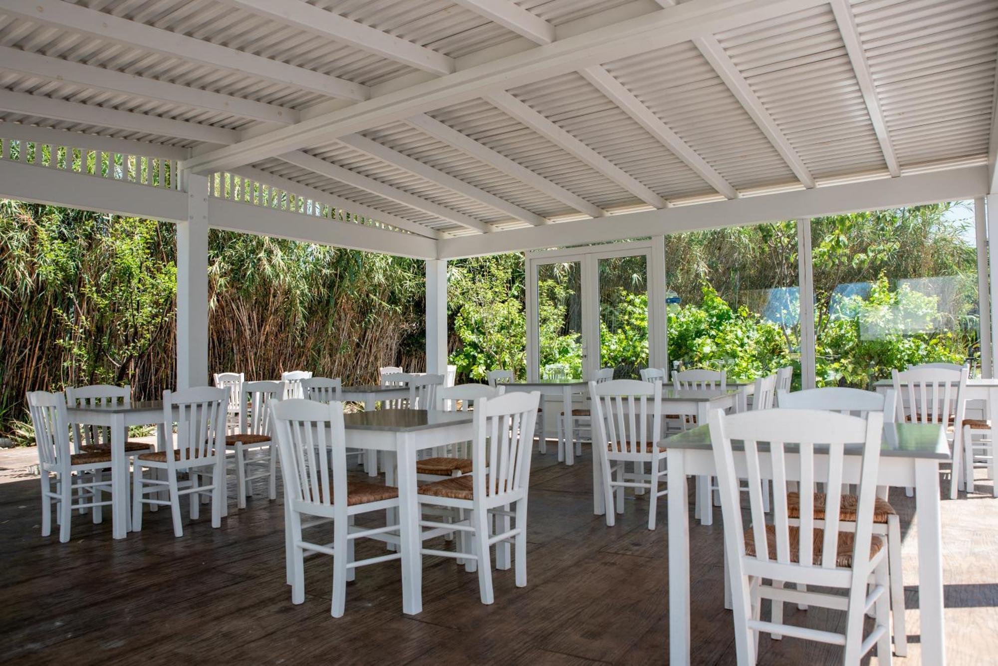 Stella Naxos Island Aparthotel Agia Anna  Exterior photo