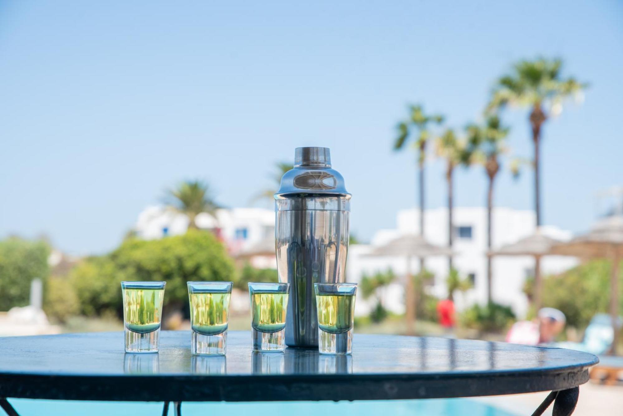 Stella Naxos Island Aparthotel Agia Anna  Exterior photo